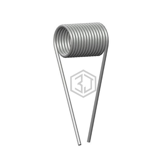TO-5229RCS - Century Spring Corp - Springs - Torsion