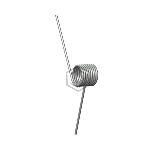 TO-5231LCS - Century Spring Corp - Springs - Torsion