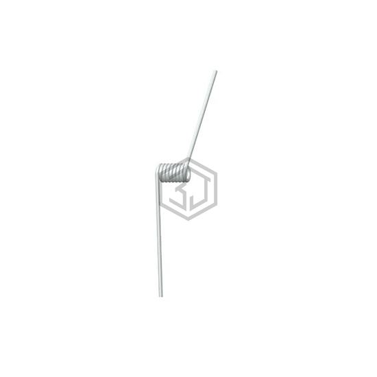TO-1126CS - Century Spring Corp - Springs - Torsion