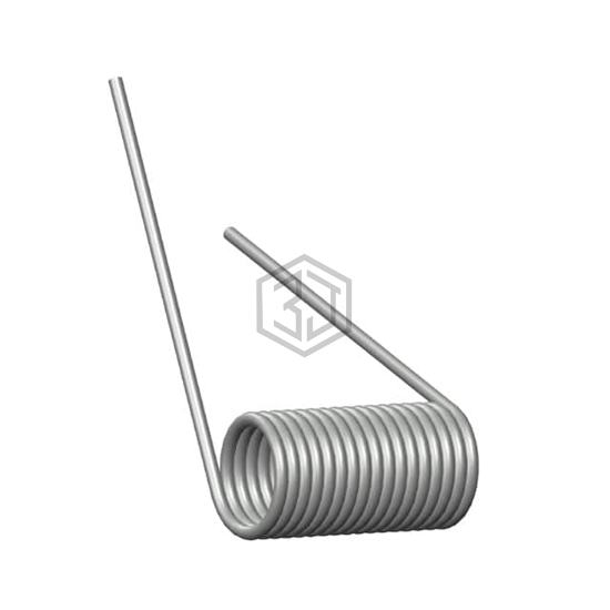 TO-5236LCS - Century Spring Corp - Springs - Torsion