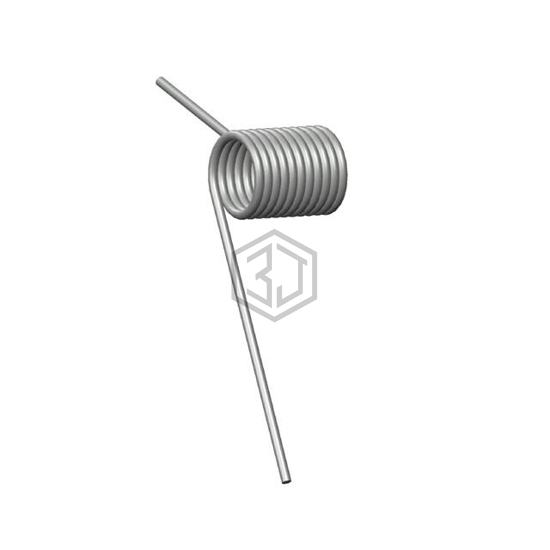 TO-5238RCS - Century Spring Corp - Springs - Torsion