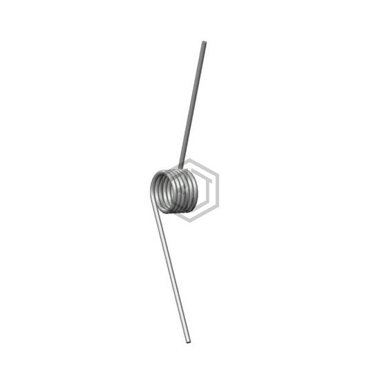TO-5237RCS - Century Spring Corp - Springs - Torsion