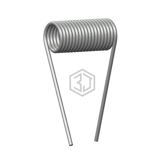 TO-5241RCS - Century Spring Corp - Springs - Torsion