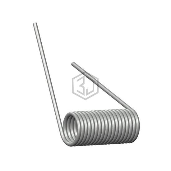 TO-5241LCS - Century Spring Corp - Springs - Torsion