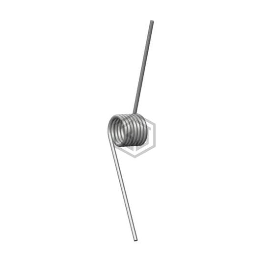 TO-5240RCS - Century Spring Corp - Springs - Torsion