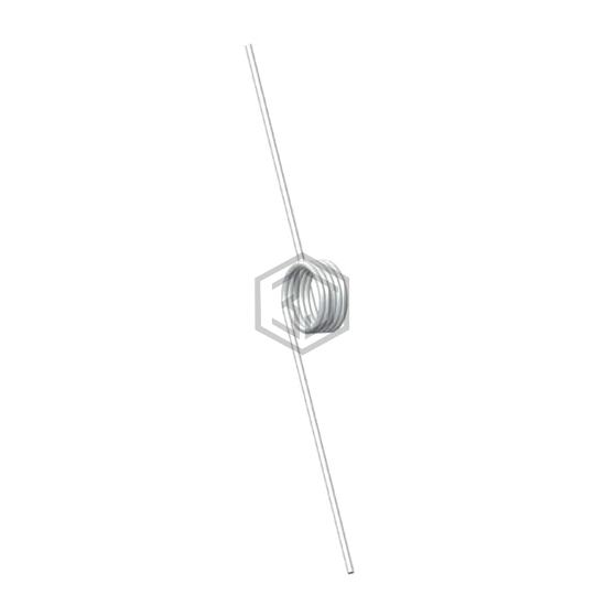 TO-5052RSCS - Century Spring Corp - Springs - Torsion