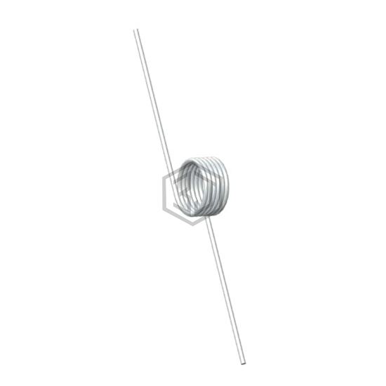 TO-5167LSCS - Century Spring Corp - Springs - Torsion