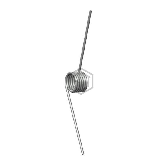 TO-5154RCS - Century Spring Corp - Springs - Torsion