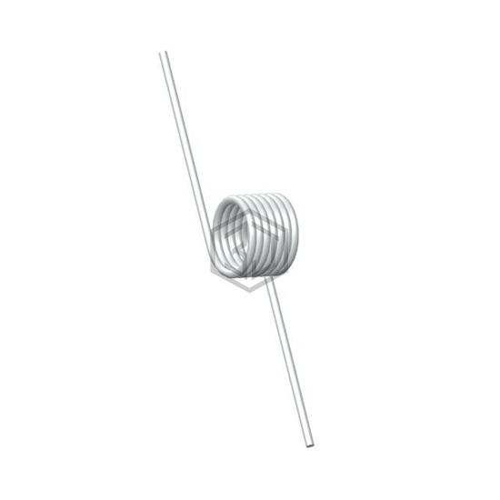 TO-5187LSCS - Century Spring Corp - Springs - Torsion