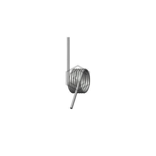 TO-1015CS - Century Spring Corp - Springs - Torsion