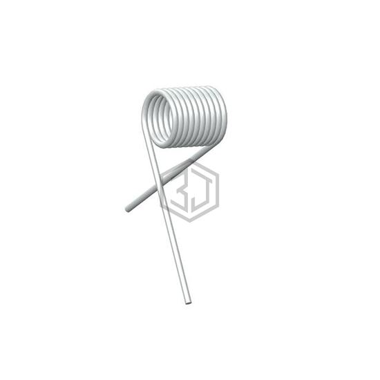 TO-5010RSCS - Century Spring Corp - Springs - Torsion