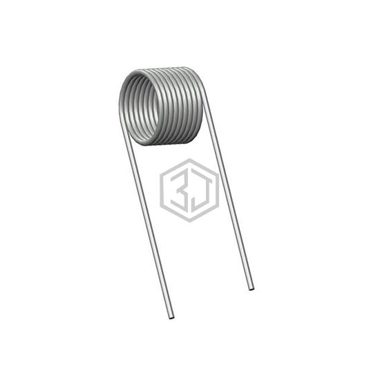 TO-5123RCS - Century Spring Corp - Springs - Torsion