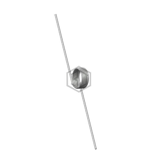 TO-5153LCS - Century Spring Corp - Springs - Torsion
