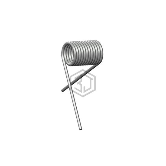 TO-5109RCS - Century Spring Corp - Springs - Torsion