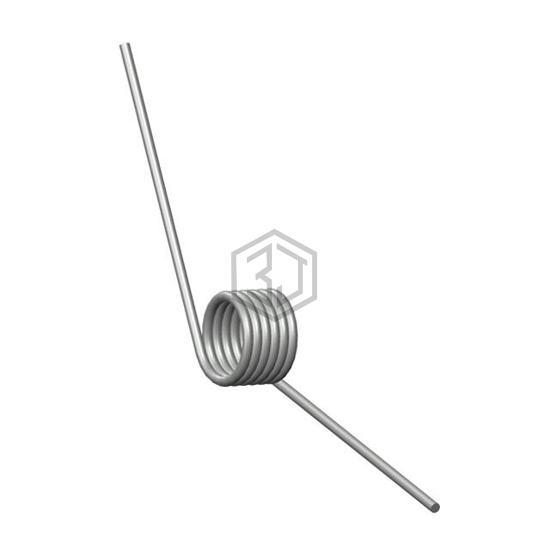 TO-5154LCS - Century Spring Corp - Springs - Torsion