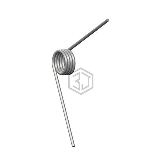 TO-5178RCS - Century Spring Corp - Springs - Torsion
