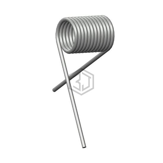TO-5191RCS - Century Spring Corp - Springs - Torsion