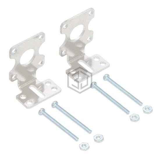 2671 - Pololu Corporation - Structural, Motion Hardware
