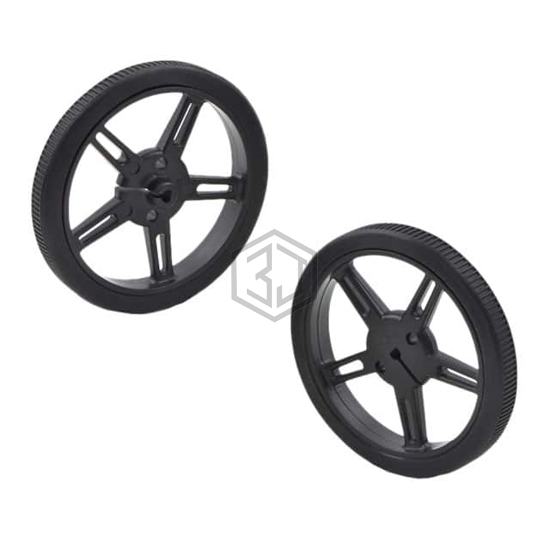 1420 - Pololu Corporation - Structural, Motion Hardware