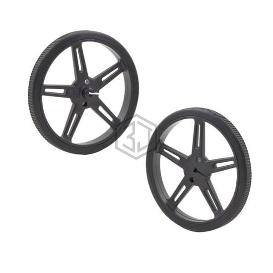 1425 - Pololu Corporation - Structural, Motion Hardware