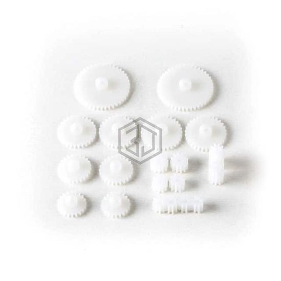 LS-00021 - OSEPP Electronics LTD - Structural, Motion Hardware