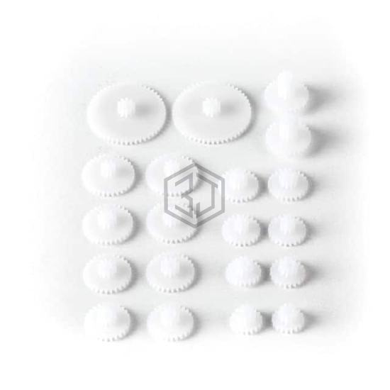 LS-00022 - OSEPP Electronics LTD - Structural, Motion Hardware