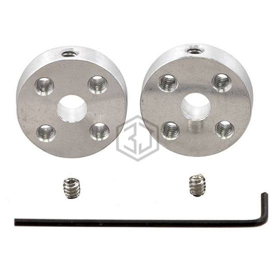 1998 - Pololu Corporation - Structural, Motion Hardware