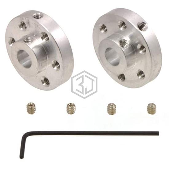1999 - Pololu Corporation - Structural, Motion Hardware