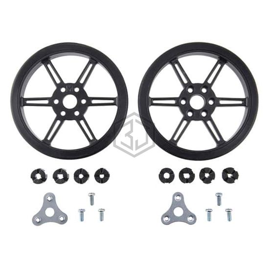 3690 - Pololu Corporation - Structural, Motion Hardware