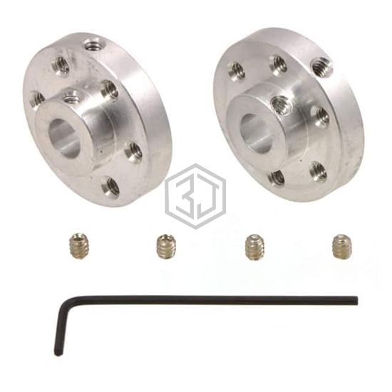 1994 - Pololu Corporation - Structural, Motion Hardware