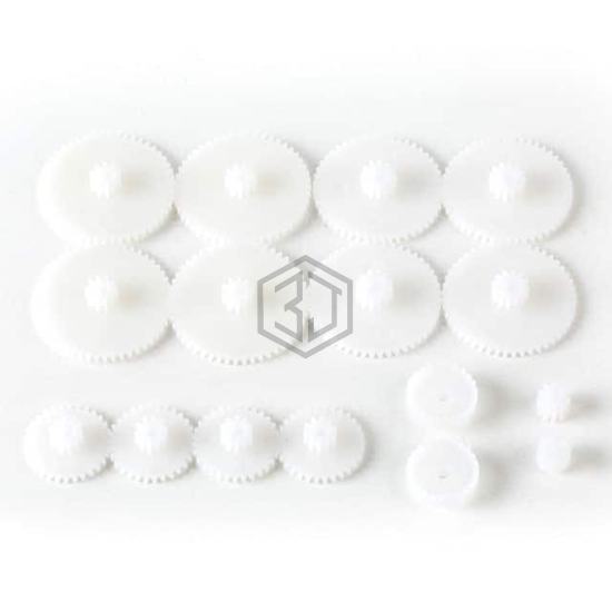 LS-00023 - OSEPP Electronics LTD - Structural, Motion Hardware