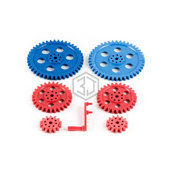 LS-00040 - OSEPP Electronics LTD - Structural, Motion Hardware