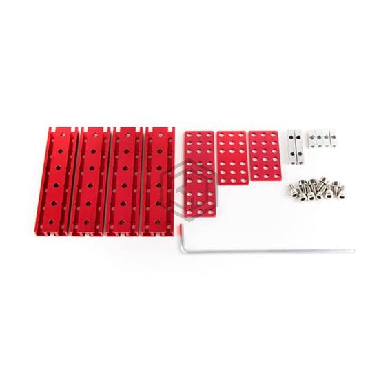 DB6WACC - OSEPP Electronics LTD - Structural, Motion Hardware