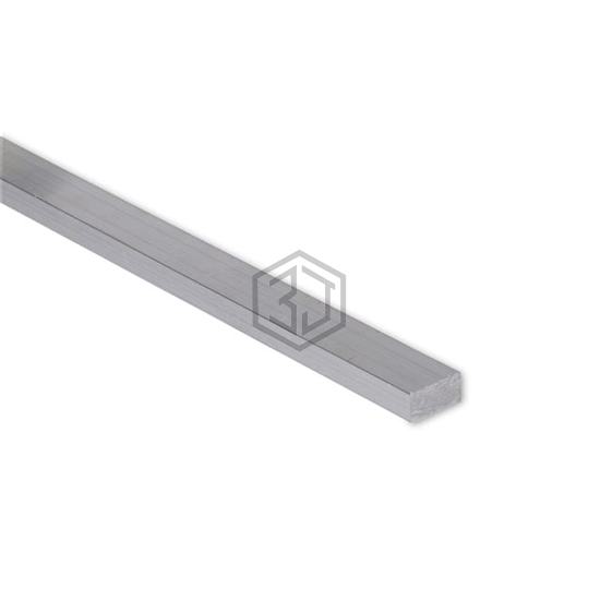 0.25X0.50FLT304SS-48 - Remington Industries - Structural, Motion Hardware