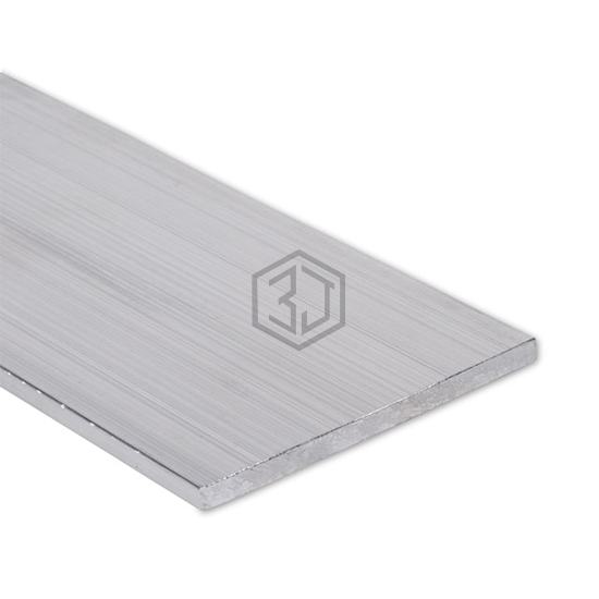 0.375X4.0FLT6061T6511-24 - Remington Industries - Structural, Motion Hardware