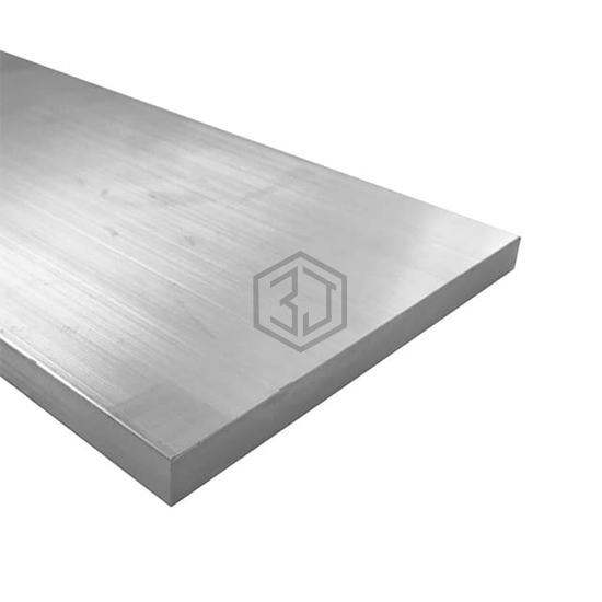 1.0X8.0FLT6061T6511-4 - Remington Industries - Structural, Motion Hardware