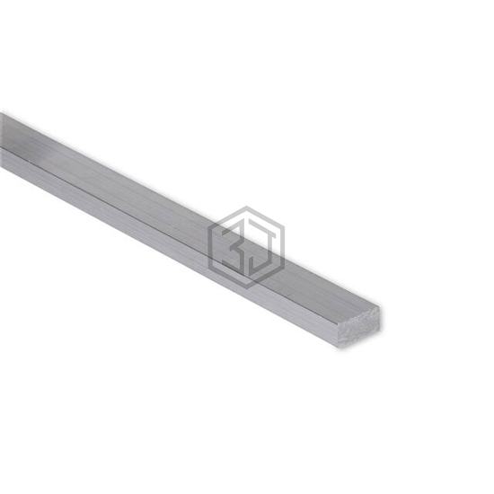 0.25X1.0FLT304SS-12 - Remington Industries - Structural, Motion Hardware