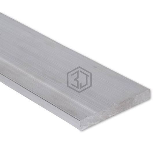 1.0X3.0FLT6061T6511-2 - Remington Industries - Structural, Motion Hardware
