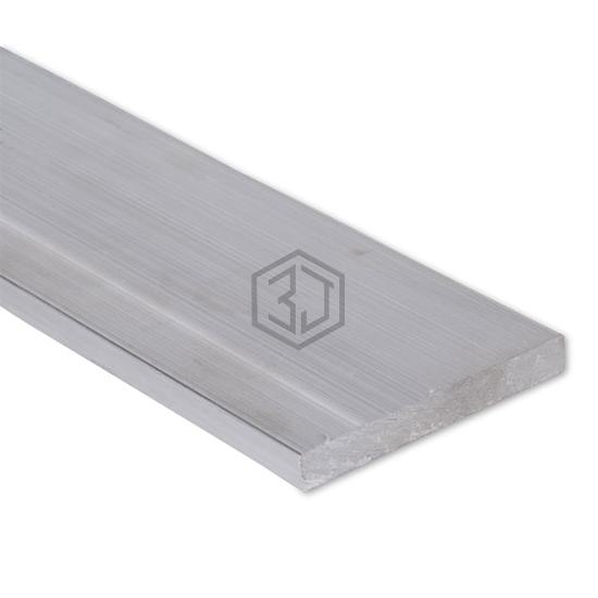 1.0X4.0FLT6061T6511-2 - Remington Industries - Structural, Motion Hardware