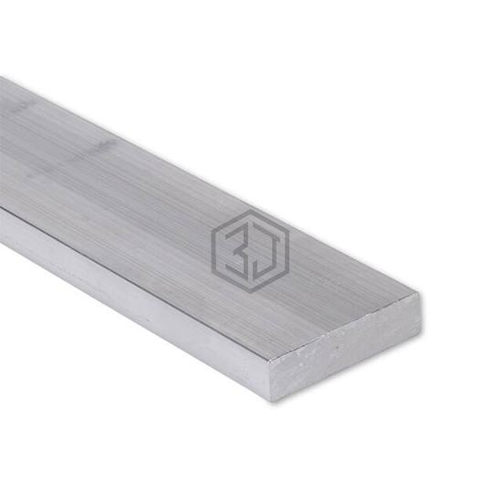 0.50X2.5FLT6061T6511-24 - Remington Industries - Structural, Motion Hardware