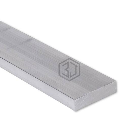 1.0X2.5FLT6061T6511-12 - Remington Industries - Structural, Motion Hardware