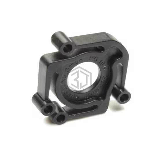 CPFRG16/25-AT - Schmidt Kupplung - Structural, Motion Hardware