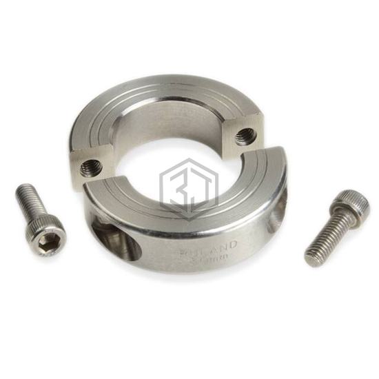 MSP-9-SS - Ruland Manufacturing - Structural, Motion Hardware
