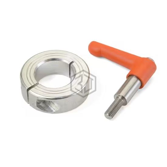 LVO-MCL-35-A - Ruland Manufacturing - Structural, Motion Hardware