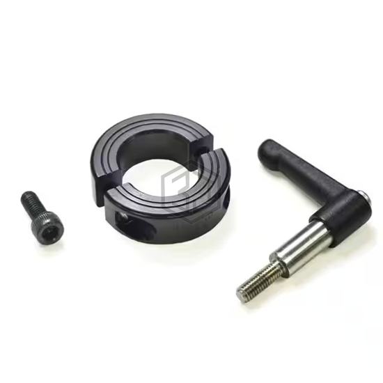 LV-MSP-16E-F - Ruland Manufacturing - Structural, Motion Hardware