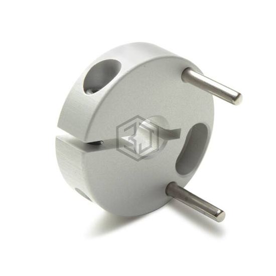 MCPRD25-6-A - Schmidt Kupplung - Structural, Motion Hardware