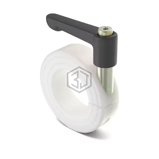 LV-MCL-16E-P - Ruland Manufacturing - Structural, Motion Hardware