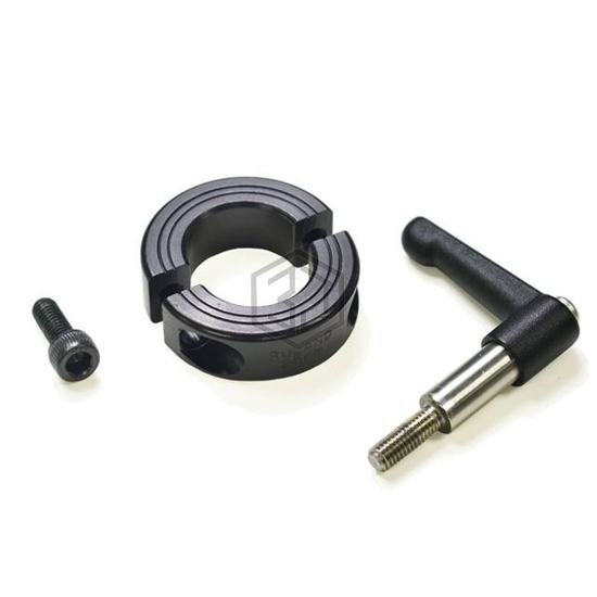 LV-MSP-16-F - Ruland Manufacturing - Structural, Motion Hardware