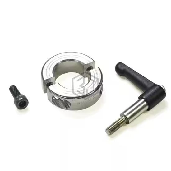 LV-MSP-40-A - Ruland Manufacturing - Structural, Motion Hardware