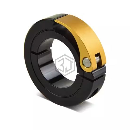 MQCL-6-A - Ruland Manufacturing - Structural, Motion Hardware